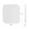 Spigen Essential (F302W) Universal Wireless Charging Pad - White